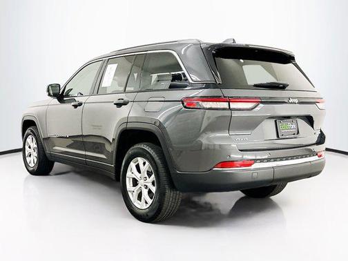 2023 Jeep Grand Cherokee Limited X
