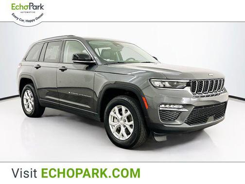 2023 Jeep Grand Cherokee Limited X