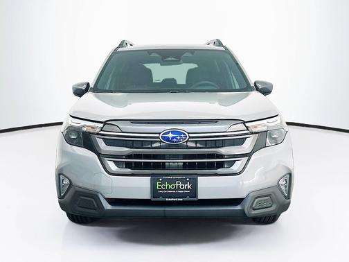 River Rock Pearl 2026 Subaru Forester Premium