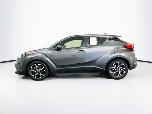 Magnetic Gray Metallic 2019 Toyota C-HR XLE