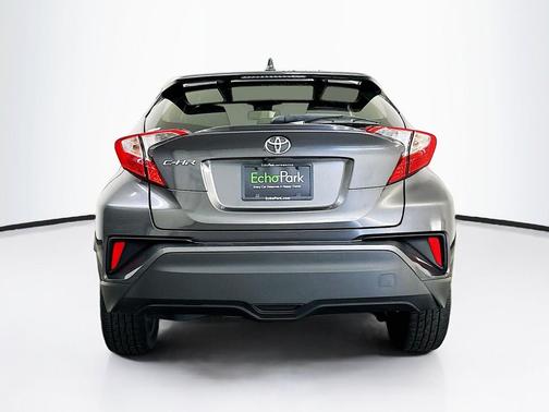 Magnetic Gray Metallic 2019 Toyota C-HR XLE