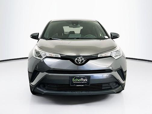 Magnetic Gray Metallic 2019 Toyota C-HR XLE
