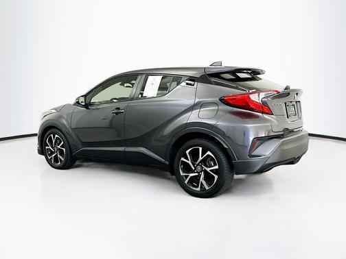Magnetic Gray Metallic 2019 Toyota C-HR XLE
