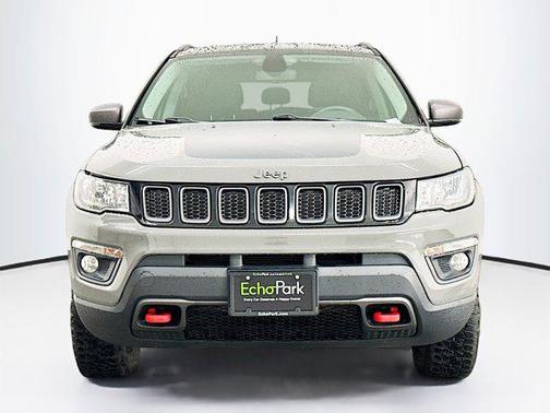 2019 Jeep Compass Trailhawk