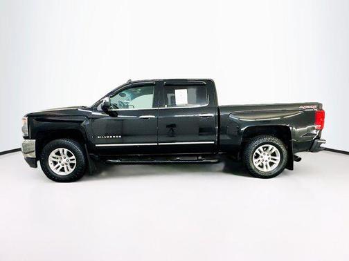 2016 Chevrolet Silverado 1500 LTZ