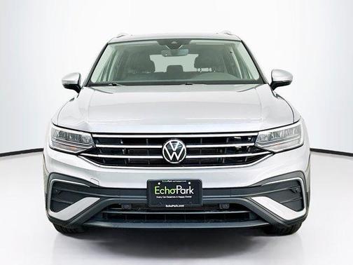 2024 Volkswagen Tiguan 2.0T SE 4MOTION