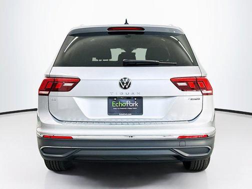 2024 Volkswagen Tiguan 2.0T SE 4MOTION