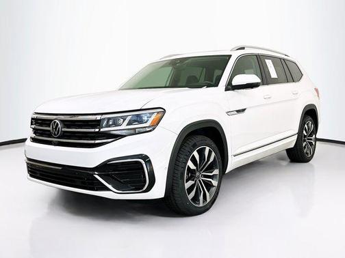 2022 Volkswagen Atlas 3.6L SEL Premium