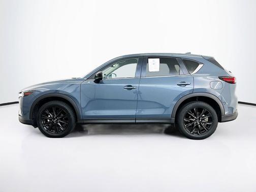 Polymetal Gray Metallic 2025 Mazda CX-5 2.5 S Carbon Edition