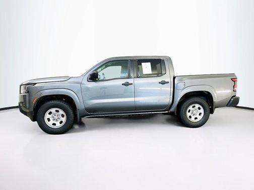 2023 Nissan Frontier S