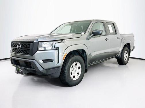 2023 Nissan Frontier S