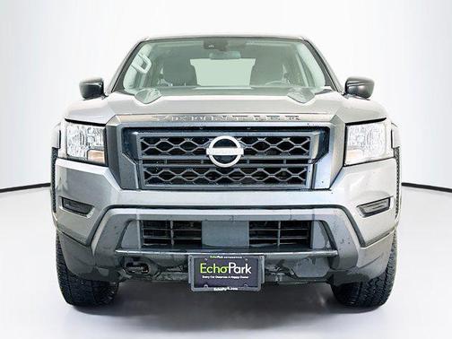 2023 Nissan Frontier S
