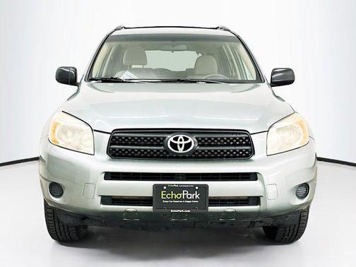 2008 Toyota RAV4 Base