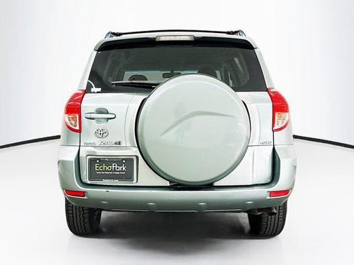 2008 Toyota RAV4 Base