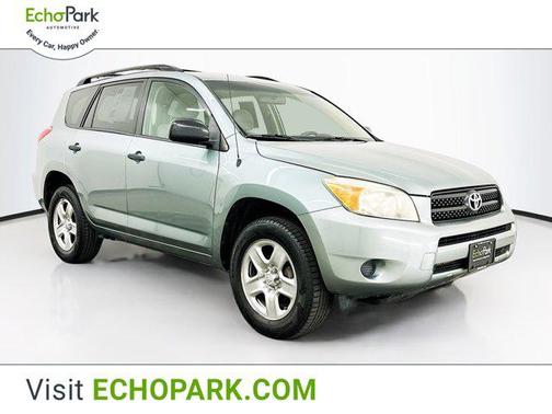 2008 Toyota RAV4 Base