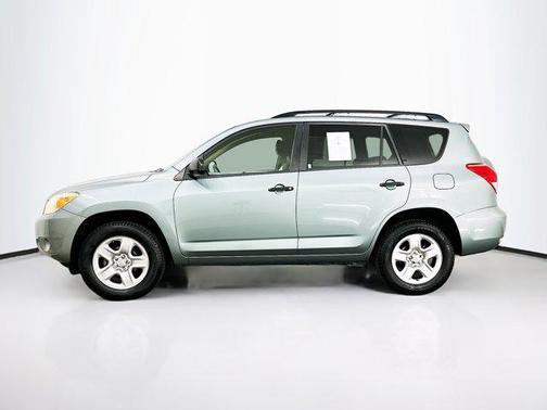2008 Toyota RAV4 Base
