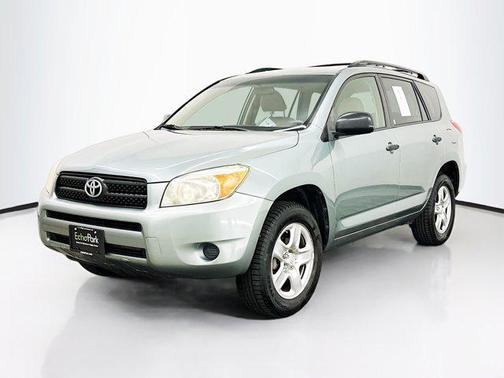 2008 Toyota RAV4 Base