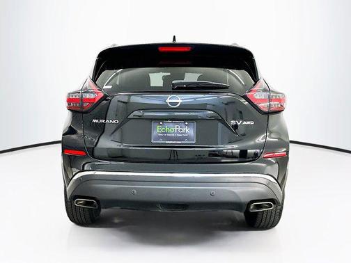 2024 Nissan Murano SV Intelligent AWD