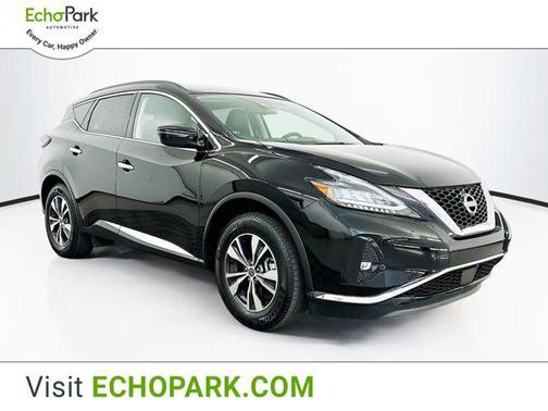 2024 Nissan Murano SV Intelligent AWD