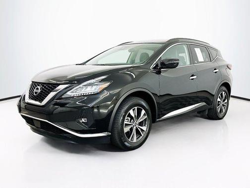 2024 Nissan Murano SV Intelligent AWD