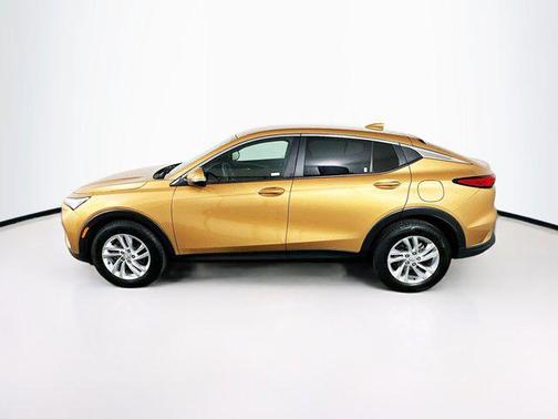 Copper Ice Metallic 2025 Buick Envista Preferred FWD