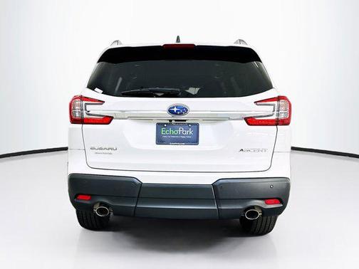 Crystal White Pearl 2023 Subaru Ascent Premium 7-Passenger