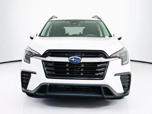 Crystal White Pearl 2023 Subaru Ascent Premium 7-Passenger