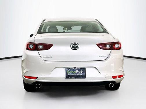 2024 Mazda Mazda3 2.5 S Select Sport