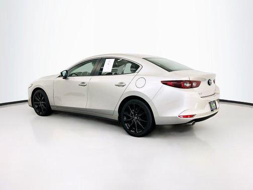 2024 Mazda Mazda3 2.5 S Select Sport