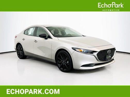 2024 Mazda Mazda3 2.5 S Select Sport