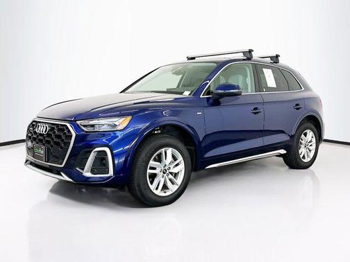 2022 Audi Q5 45 S line Premium