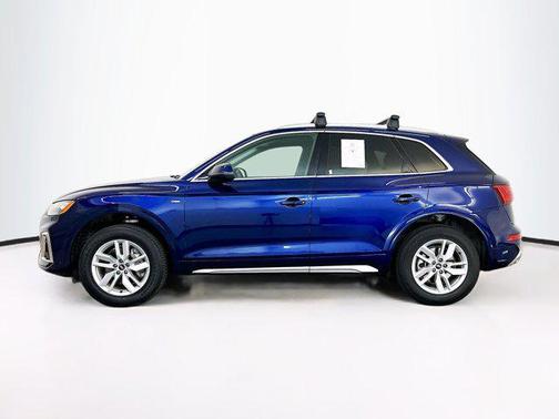 2022 Audi Q5 45 S line Premium