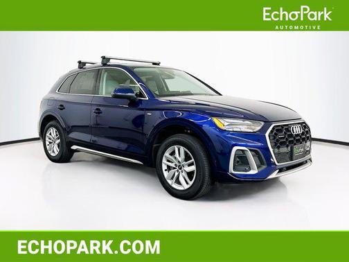 2022 Audi Q5 45 S line Premium