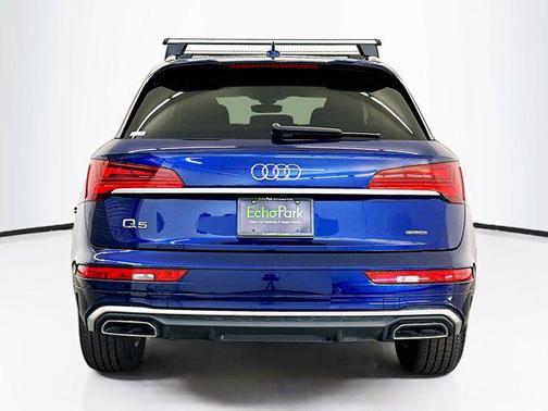2022 Audi Q5 45 S line Premium