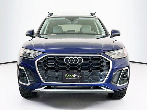 2022 Audi Q5 45 S line Premium