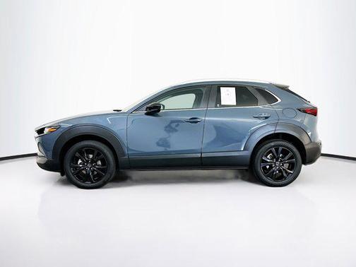 2025 Mazda CX-30 2.5 S Carbon Edition