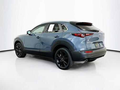 2025 Mazda CX-30 2.5 S Carbon Edition