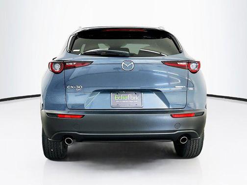 2025 Mazda CX-30 2.5 S Carbon Edition