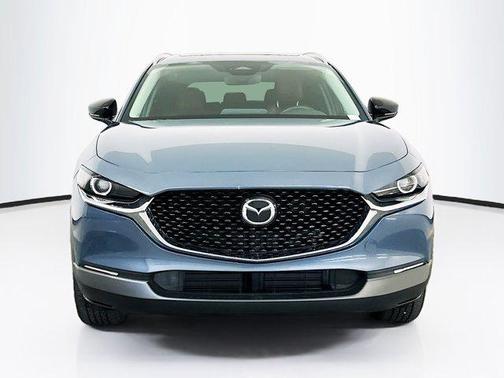 2025 Mazda CX-30 2.5 S Carbon Edition