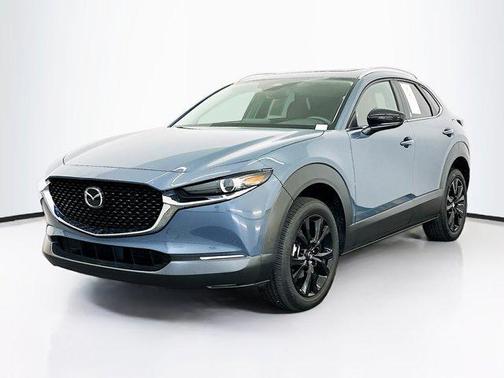 2025 Mazda CX-30 2.5 S Carbon Edition