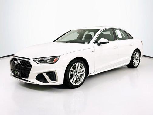 2024 Audi A4 45 S line Premium Plus