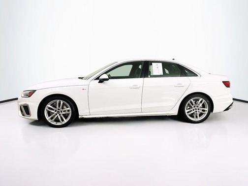 2024 Audi A4 45 S line Premium Plus
