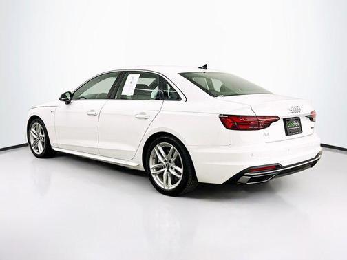 2024 Audi A4 45 S line Premium Plus