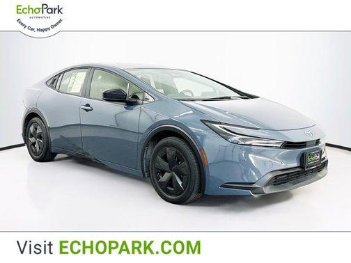 2024 Toyota Prius LE