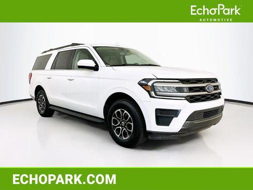 2024 Ford Expedition Max XLT