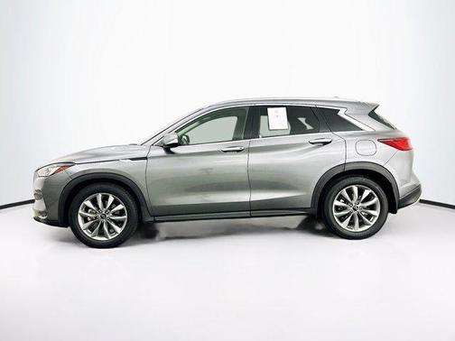 2022 INFINITI QX50 LUXE AWD