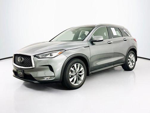2022 INFINITI QX50 LUXE AWD
