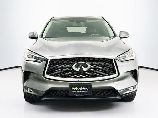 2022 INFINITI QX50 LUXE AWD