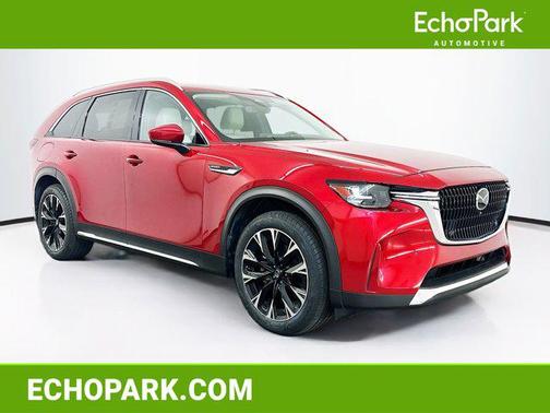 2024 Mazda CX-90 PHEV Premium Plus