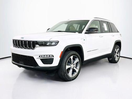 2023 Jeep Grand Cherokee 4xe Base